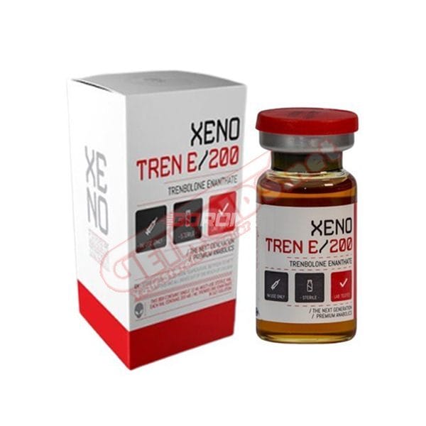 TRENBOLONE ENANTHATE 200 mg 10 ML - XENO...