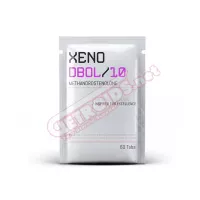 DBOL 10 mg 60 Tablets - XENO LABS