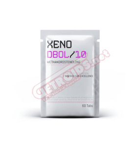 DBOL 10 mg 60 Tablets - XENO LABS - DIAXE DBOL 10 mg 60 Tablets - XENO LABS - DIAXE - XENO Labs.