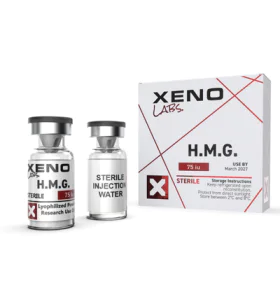 HMG 75 iu Xeno Labs USA HMG 75 iu Xeno Labs USA