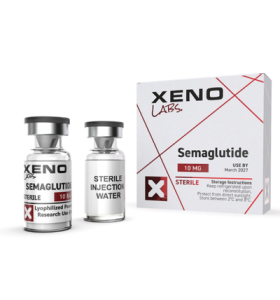 Semaglutide 10 mg Xeno Labs USA Semaglutide 10 mg Xeno Labs USA