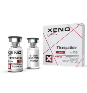 TIRZEPATIDE 10 MG XENO LABS USA TIRZEPATIDE 10 MG XENO LABS USA