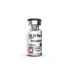 TIRZEPATIDE 5 MG XENO LABS USA TIRZEPATIDE 5 MG XENO LABS USA