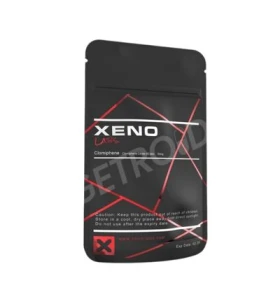 Clom 50 mg 30 Tablets  Xeno US
