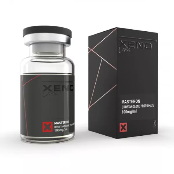 Masteron Propionate 100 mg 10 ml Xeno US - MPX - Xeno Labs US