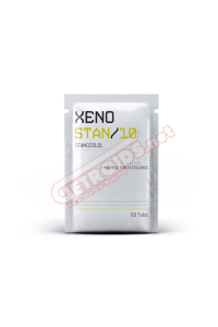 STAN 10 mg 30 Tablets - XENO LABS 