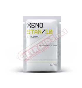 STAN 10 mg 30 Tablets - XENO LABS 
