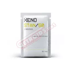 STAN 25 mg 30 Tablets - XENO LABS