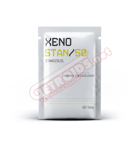 STAN 25 mg 30 Tablets - XENO LABS