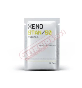 STAN 25 mg 30 Tablets - XENO LABS