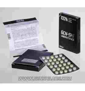 Cialis 25 mg 30 Tablets Gen-Shi Labs. - GSCIA30 Cialis 25 mg 30 Tablets Gen-Shi Labs. - GSCIA30 - Gen-Shi Labs.