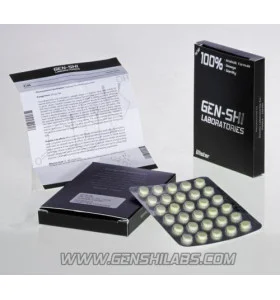Cialis 25 mg 30 Tablets Gen-Shi Labs. - GSCIA30 Cialis 25 mg 30 Tablets Gen-Shi Labs. - GSCIA30 - Gen-Shi Labs.