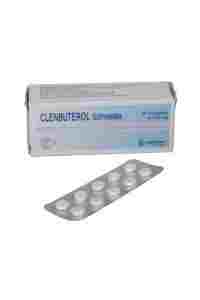 Clenbuterol 20 mcg 50 Tablets SoPharma