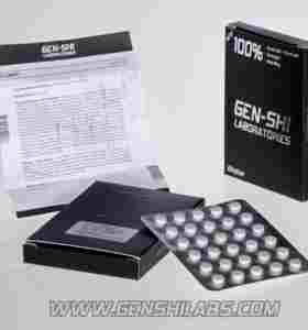 Clomy 50 mg 30 Tablets Gen-Shi Labs.