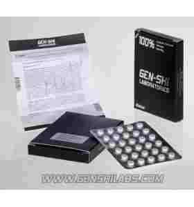 Clomy 50 mg 30 Tablets Gen-Shi Labs. - GSCLOMY Clomy 50 mg 30 Tablets Gen-Shi Labs. - GSCLOMY - Gen-Shi Labs.