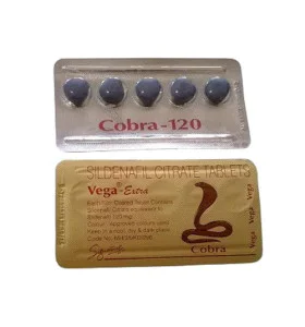 COBRA Sildenafil125 mg 5 Tablets COMBITI GLOBAL IN - COB COBRA Sildenafil125 mg 5 Tablets COMBITI GLOBAL IN - COB - COMBITI GLOBAL IN