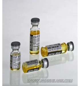 Cut Stack 750 mg 5 Ml Gen-Shi Labs. - GSCS750 Cut Stack 750 mg 5 Ml Gen-Shi Labs. - GSCS750 - Gen-Shi Labs.