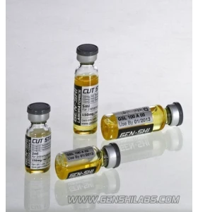 Cut Stack 300 mg 2 Ml Gen-Shi Labs. - GSCS300 - Gen-Shi Labs.