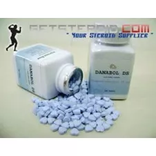 Danabol DS 10 mg 100 Tablets British Dis...