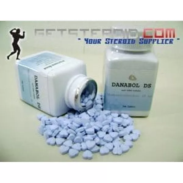 Danabol DS 10 mg 500 Tablets British Dis...
