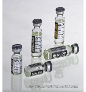 Deca 200 mg 2 Ml Gen-Shi Labs. - GSND200 Deca 200 mg 2 Ml Gen-Shi Labs. - GSND200 - Gen-Shi Labs.