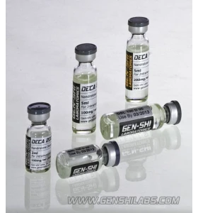Deca 200 mg 2 Ml Gen-Shi Labs. - GSND200 - Gen-Shi Labs.