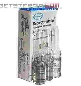 Deca Durabolin PK 100 mg 3 Amps. Organon