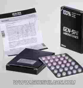 Dianabol 10 mg 30 Tablets Gen-Shi Labs.
