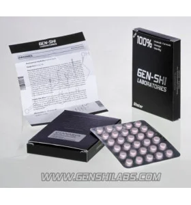 Dianabol 10 mg 30 Tablets Gen-Shi Labs. - GNDIA Dianabol 10 mg 30 Tablets Gen-Shi Labs. - GNDIA - Gen-Shi Labs.