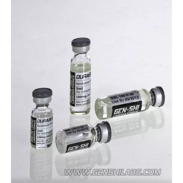 Durabolin 500 (NPP) mg 5 ml Gen-Shi Labs.