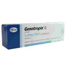 Genotropin 16 ui Pfizer