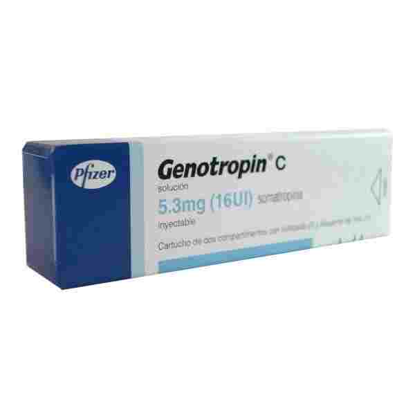 Genotropin 16 ui Pfizer