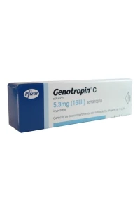 Genotropin 16 ui Pfizer