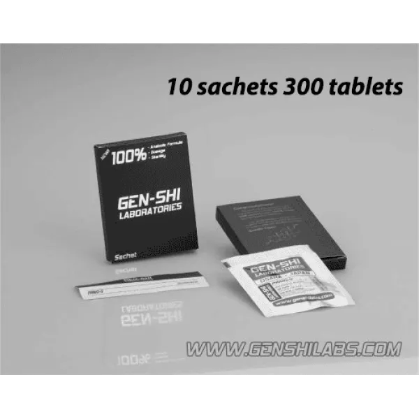 10 x CIA 30 Tabs 20 mg Gen-Shi Labs.