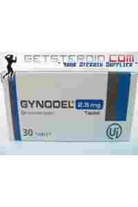 Gynodel (Parlodel) 2,5 Mg 30 Tabs. MEDA TR