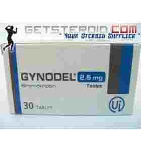 Gynodel (Parlodel) 2,5 Mg 30 Tabs. MEDA TR - gyn-tr Gynodel (Parlodel) 2,5 Mg 30 Tabs. MEDA TR - gyn-tr - MEDA TR