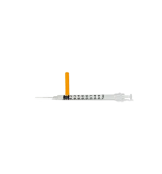 INSULIN SYRINGE 25G 3CC (100 BOX) - IS25G3 -