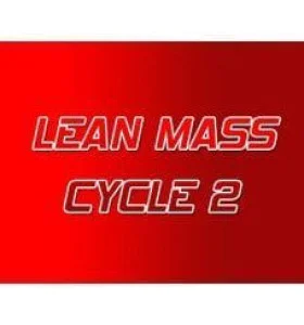 Lean Mass Cycle 2 - LEAN2 -