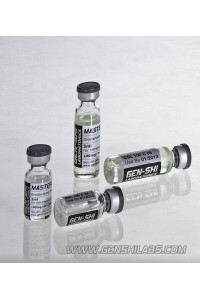 Masteron Depot 200 Mg 2 Ml Gen-Shi Labs.