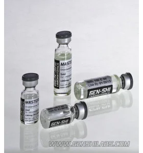Masteron 500 mg 5 Ml Gen-Shi Labs. - GSMST500 Masteron 500 mg 5 Ml Gen-Shi Labs. - GSMST500 - Gen-Shi Labs.