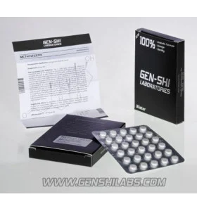 Methyl Testo 25 mg 30 Tablets Gen-Shi Labs. - GSMT Methyl Testo 25 mg 30 Tablets Gen-Shi Labs. - GSMT - Gen-Shi Labs.