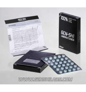 Oxandrol (Anavar) 10 mg 30 Tablets Gen-Shi Labs. - GSOXAN Oxandrol (Anavar) 10 mg 30 Tablets Gen-Shi Labs. - GSOXAN - Gen-Shi Labs.