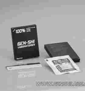 Oxy (Nutrition Sachets) 50 mg 30 Tablets Gen-Shi Labs.