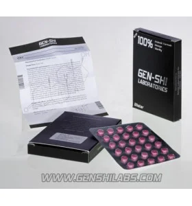 OXY (Oxymethelone) 50 mg 30 Tablets Gen-Shi Labs. - GSNSOXY OXY (Oxymethelone) 50 mg 30 Tablets Gen-Shi Labs. - GSNSOXY - Gen-Shi Labs.