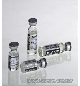 Primobolan 200 mg 2 Ml Gen-Shi Labs. - GSPR200 Primobolan 200 mg 2 Ml Gen-Shi Labs. - GSPR200 - Gen-Shi Labs.