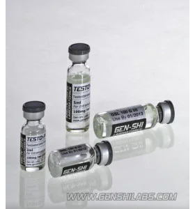 Testo P (Testo Propionate) 200 Mg 2 Ml Gen-Shi Labs. - tp-2-g Testo P (Testo Propionate) 200 Mg 2 Ml Gen-Shi Labs. - tp-2-g - Gen-Shi Labs.