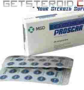 Proscar Finasterid 5 Mg 30 Tabs