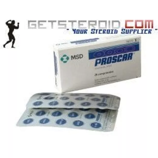 Proscar Finasterid 5 Mg 30 Tabs