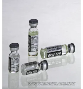 Susta (Sustanon) 1250 mg 5 Ml Gen-Shi Labs - GSST1250 Susta (Sustanon) 1250 mg 5 Ml Gen-Shi Labs - GSST1250 - Gen-Shi Labs.