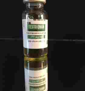 Testosterone Enanthate 250  mg  10 ml  Atlas Labs